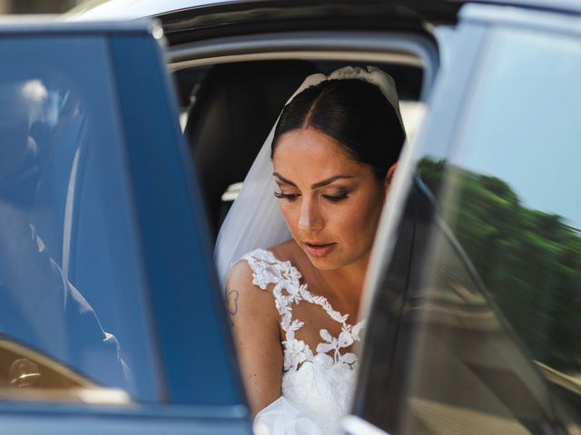 Il matrimonio di RENATO e SERENA a Bracciano, Roma 22