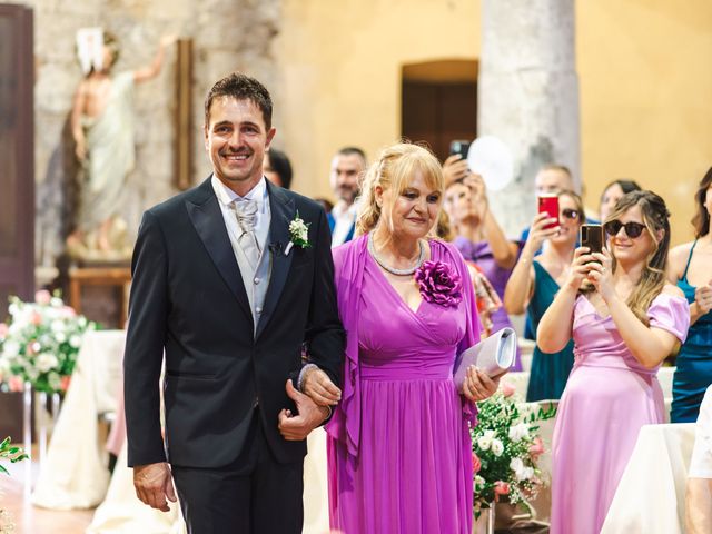 Il matrimonio di RENATO e SERENA a Bracciano, Roma 24
