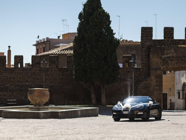 Il matrimonio di RENATO e SERENA a Bracciano, Roma 25