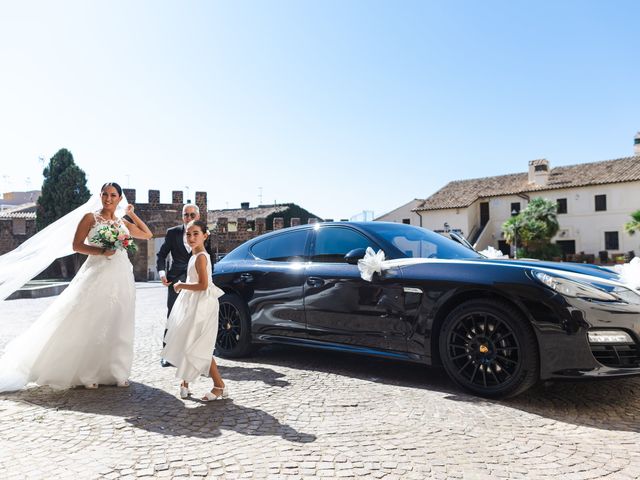 Il matrimonio di RENATO e SERENA a Bracciano, Roma 26