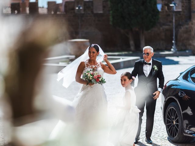 Il matrimonio di RENATO e SERENA a Bracciano, Roma 27