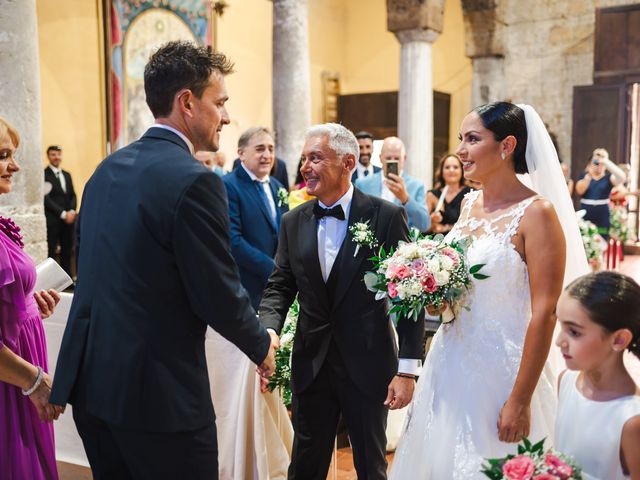 Il matrimonio di RENATO e SERENA a Bracciano, Roma 29