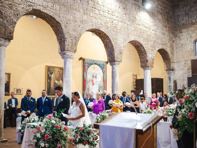 Il matrimonio di RENATO e SERENA a Bracciano, Roma 30
