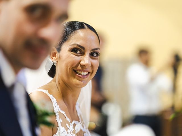 Il matrimonio di RENATO e SERENA a Bracciano, Roma 31