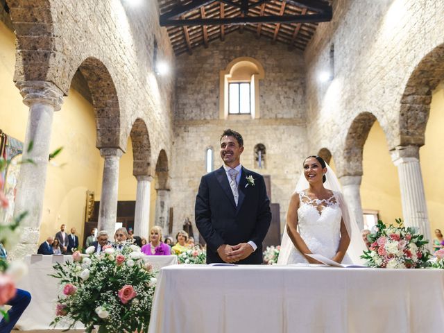 Il matrimonio di RENATO e SERENA a Bracciano, Roma 35