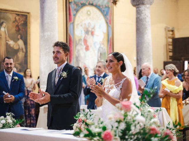 Il matrimonio di RENATO e SERENA a Bracciano, Roma 36