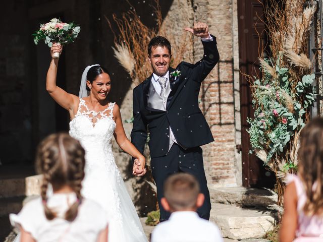 Il matrimonio di RENATO e SERENA a Bracciano, Roma 38