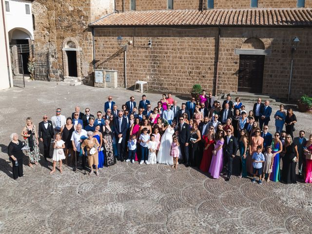 Il matrimonio di RENATO e SERENA a Bracciano, Roma 39