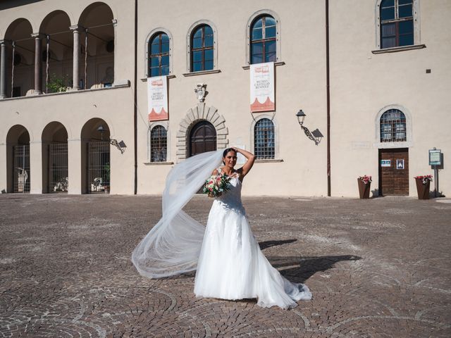 Il matrimonio di RENATO e SERENA a Bracciano, Roma 40