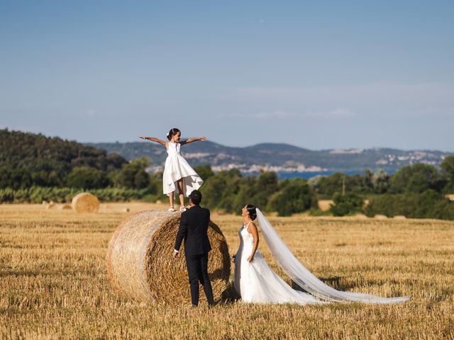 Il matrimonio di RENATO e SERENA a Bracciano, Roma 42