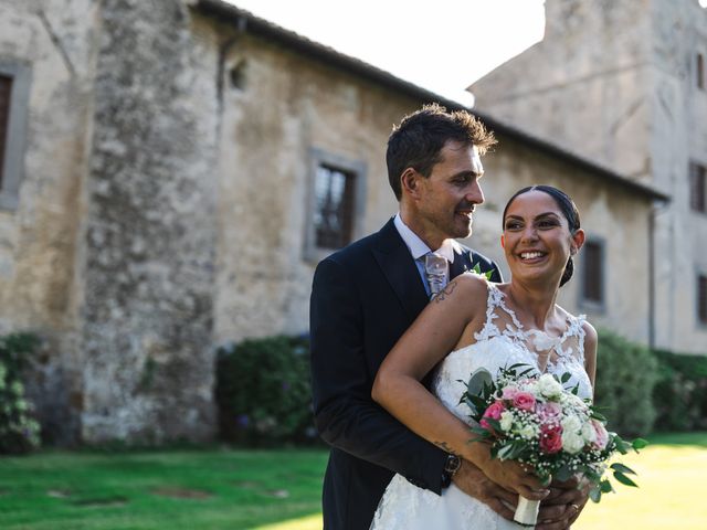 Il matrimonio di RENATO e SERENA a Bracciano, Roma 48