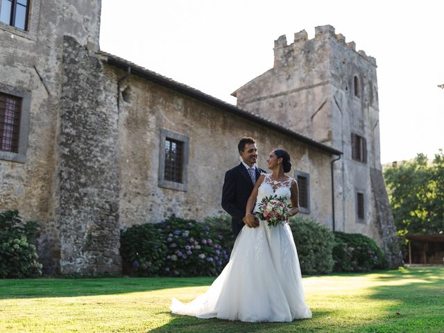 Il matrimonio di RENATO e SERENA a Bracciano, Roma 49
