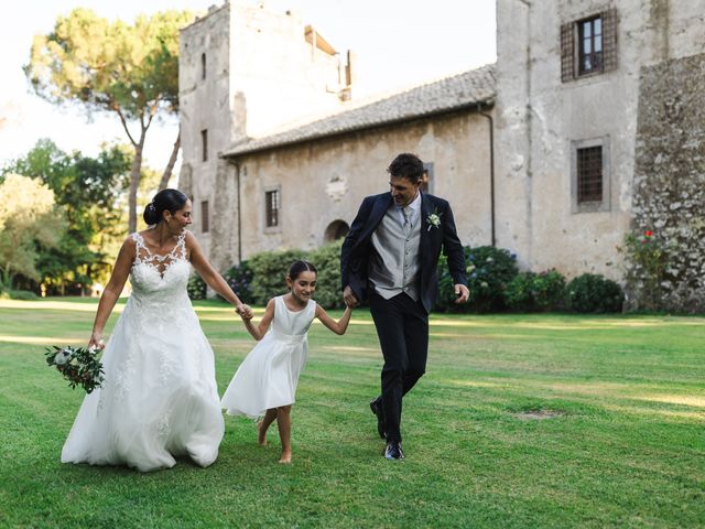 Il matrimonio di RENATO e SERENA a Bracciano, Roma 53
