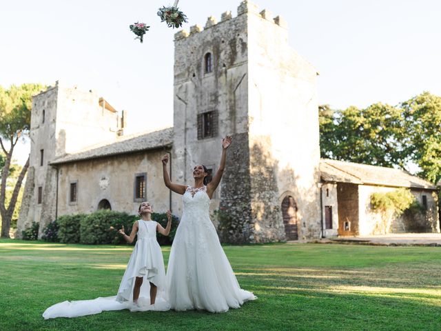 Il matrimonio di RENATO e SERENA a Bracciano, Roma 54