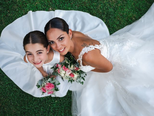Il matrimonio di RENATO e SERENA a Bracciano, Roma 55