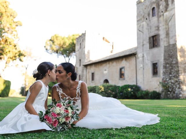 Il matrimonio di RENATO e SERENA a Bracciano, Roma 56