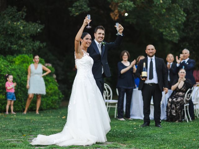 Il matrimonio di RENATO e SERENA a Bracciano, Roma 61