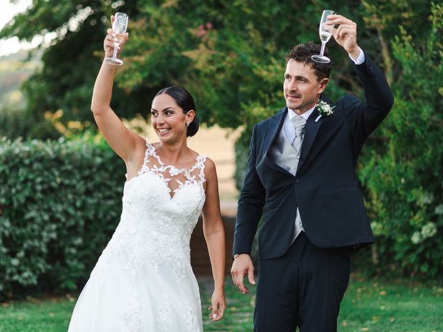 Il matrimonio di RENATO e SERENA a Bracciano, Roma 63