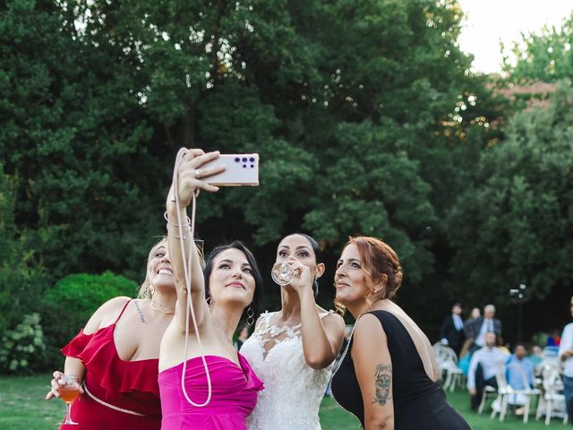 Il matrimonio di RENATO e SERENA a Bracciano, Roma 64