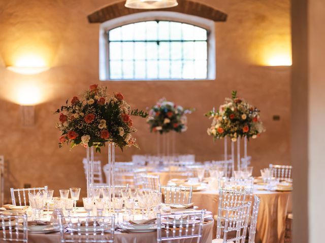 Il matrimonio di RENATO e SERENA a Bracciano, Roma 71