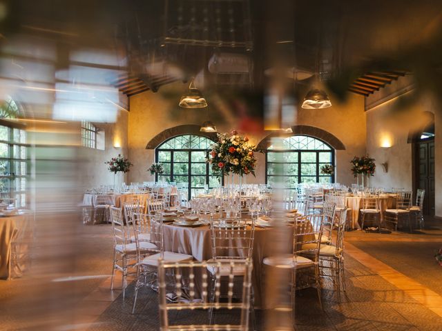 Il matrimonio di RENATO e SERENA a Bracciano, Roma 75