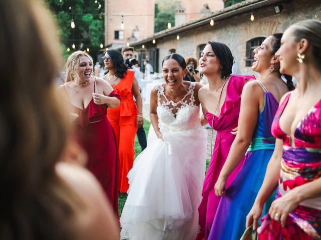 Il matrimonio di RENATO e SERENA a Bracciano, Roma 76