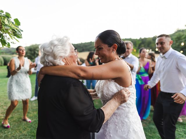 Il matrimonio di RENATO e SERENA a Bracciano, Roma 79
