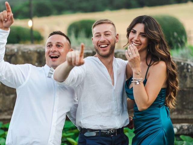Il matrimonio di RENATO e SERENA a Bracciano, Roma 81