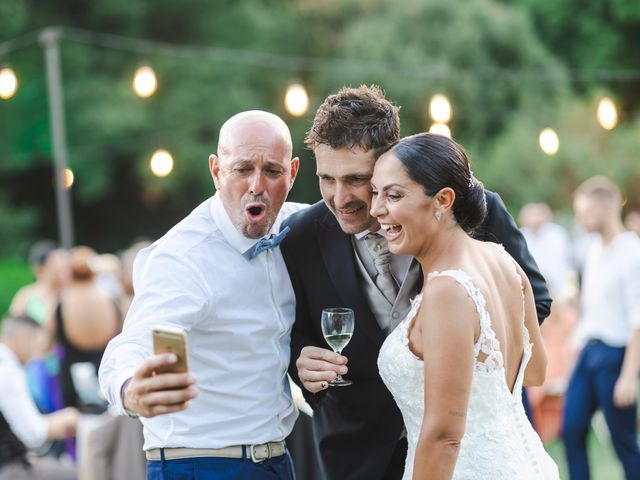 Il matrimonio di RENATO e SERENA a Bracciano, Roma 83
