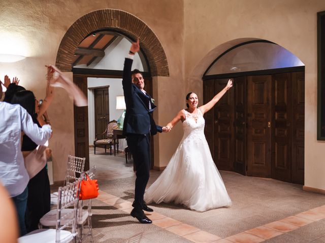 Il matrimonio di RENATO e SERENA a Bracciano, Roma 88