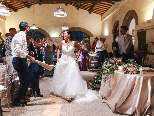 Il matrimonio di RENATO e SERENA a Bracciano, Roma 89