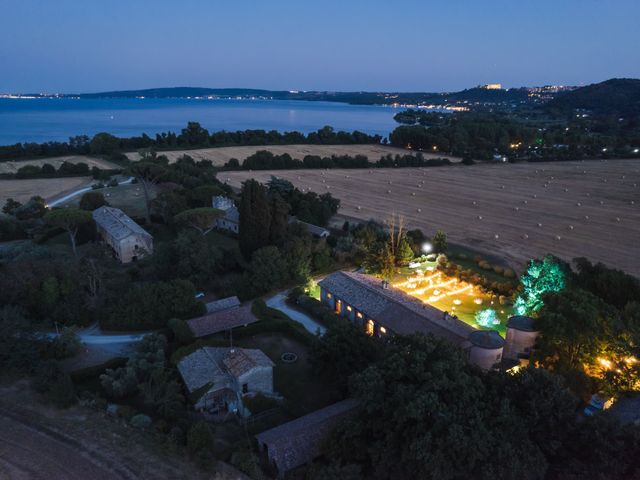 Il matrimonio di RENATO e SERENA a Bracciano, Roma 94