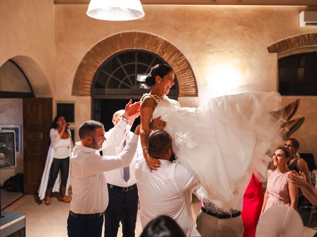 Il matrimonio di RENATO e SERENA a Bracciano, Roma 99