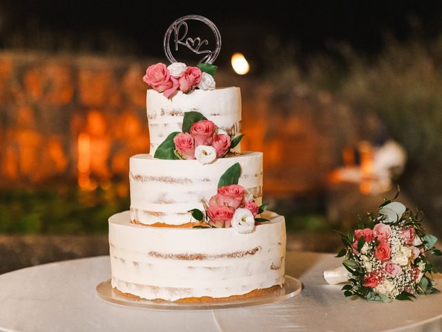 Il matrimonio di RENATO e SERENA a Bracciano, Roma 102