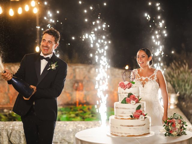 Il matrimonio di RENATO e SERENA a Bracciano, Roma 105