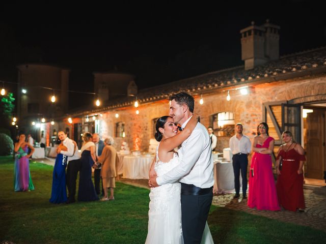 Il matrimonio di RENATO e SERENA a Bracciano, Roma 116
