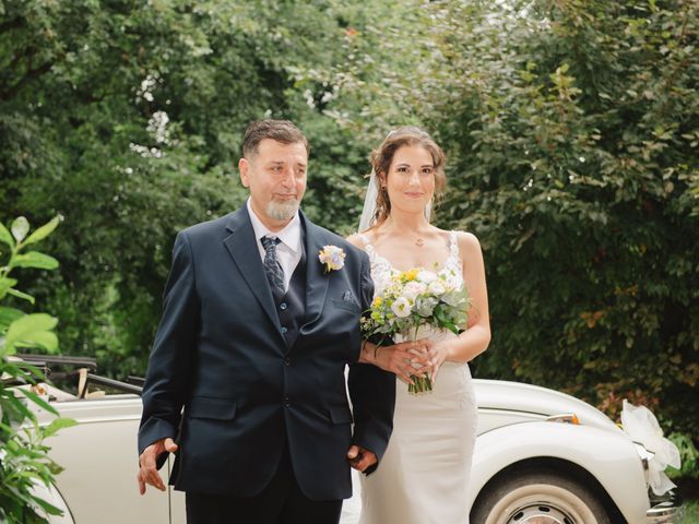 Il matrimonio di Matteo e Alice a Certosa di Pavia, Pavia 14