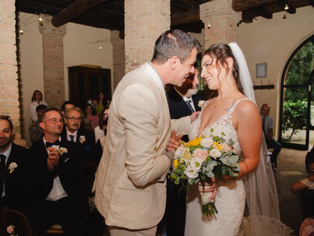 Il matrimonio di Matteo e Alice a Certosa di Pavia, Pavia 15