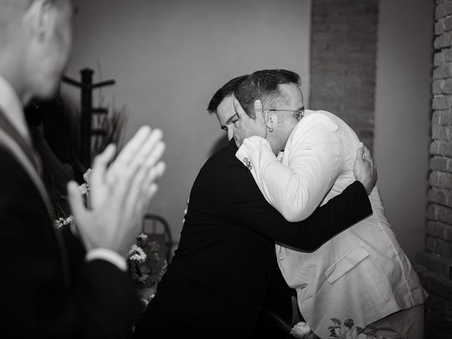 Il matrimonio di Matteo e Alice a Certosa di Pavia, Pavia 16