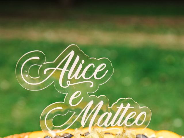 Il matrimonio di Matteo e Alice a Certosa di Pavia, Pavia 34