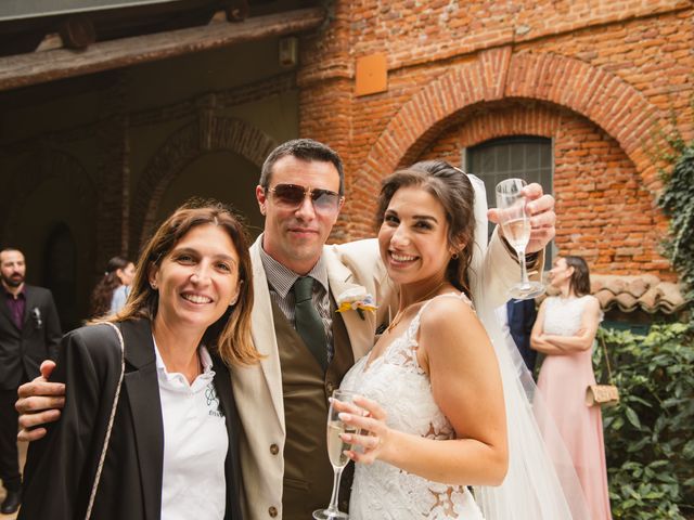 Il matrimonio di Matteo e Alice a Certosa di Pavia, Pavia 41