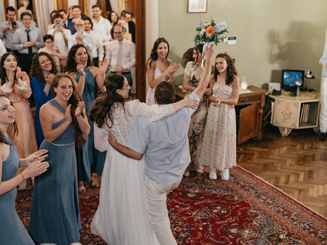 Il matrimonio di Charlie e Valentina a Canzo, Como 314