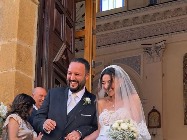 Il matrimonio di Ottavio e Rossana a Caltanissetta, Caltanissetta 1