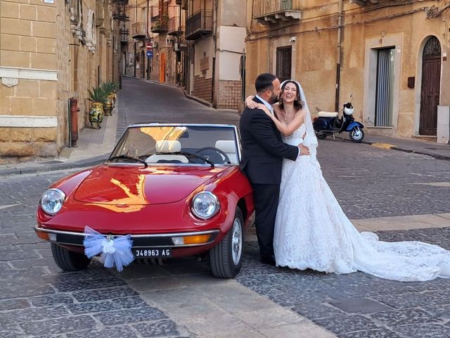 Il matrimonio di Ottavio e Rossana a Caltanissetta, Caltanissetta 2