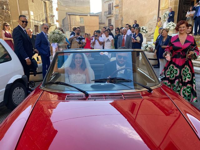 Il matrimonio di Ottavio e Rossana a Caltanissetta, Caltanissetta 3