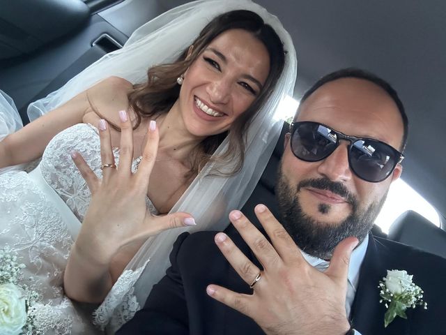 Il matrimonio di Ottavio e Rossana a Caltanissetta, Caltanissetta 4