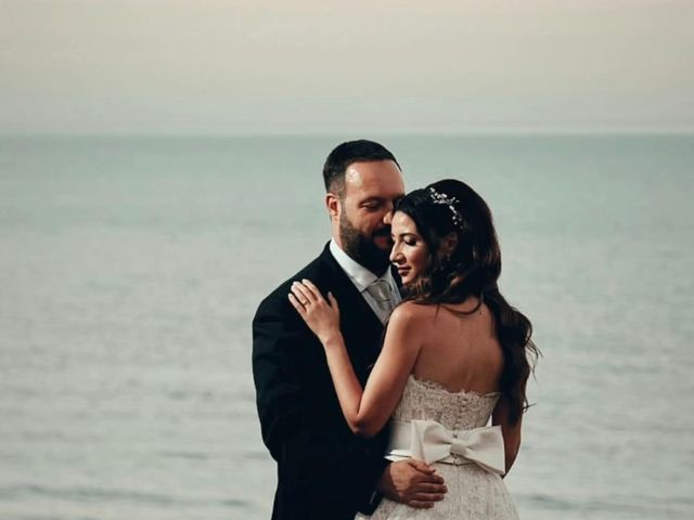 Il matrimonio di Ottavio e Rossana a Caltanissetta, Caltanissetta 5