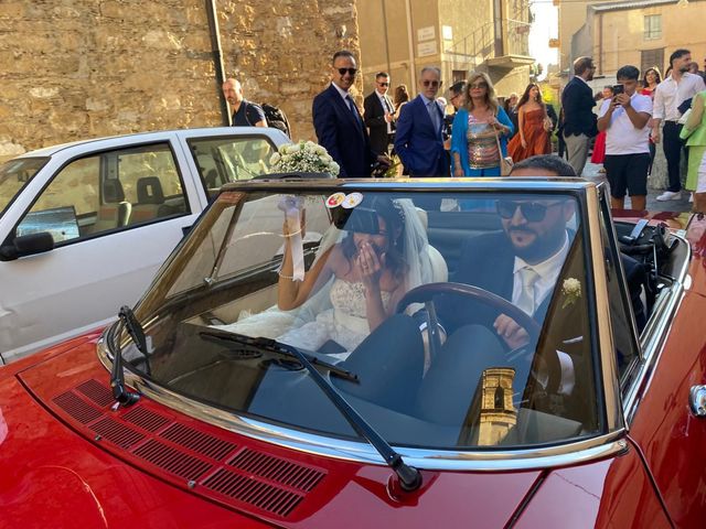 Il matrimonio di Ottavio e Rossana a Caltanissetta, Caltanissetta 6