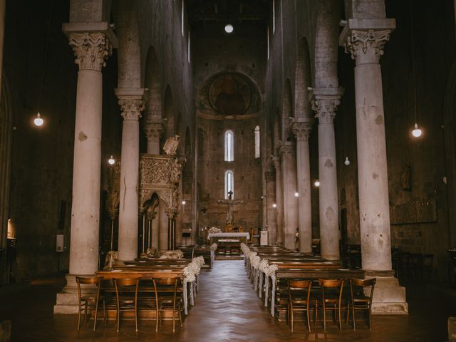 Il matrimonio di Tommaso e Matilde a Pistoia, Pistoia 3