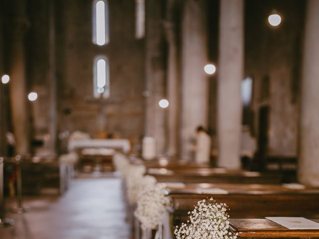 Il matrimonio di Tommaso e Matilde a Pistoia, Pistoia 4